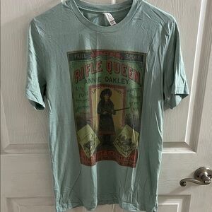 Bella Canvas Heather Gray Tee